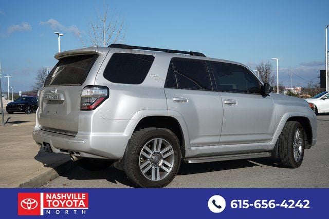 2024 Toyota 4Runner TRD Sport