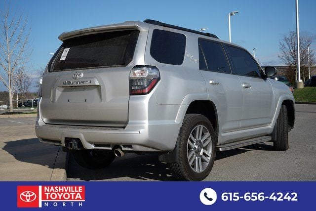 2024 Toyota 4Runner TRD Sport