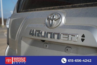 2024 Toyota 4Runner TRD Sport