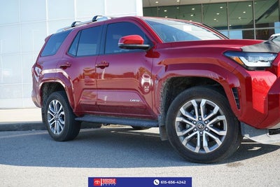 2025 Toyota 4Runner Limited
