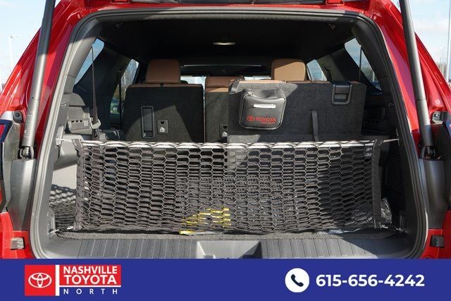 2025 Toyota 4Runner Limited