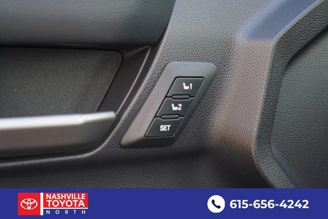 2025 Toyota 4Runner Limited