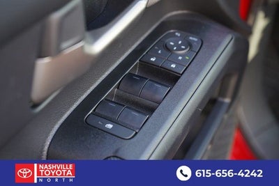 2025 Toyota 4Runner Limited