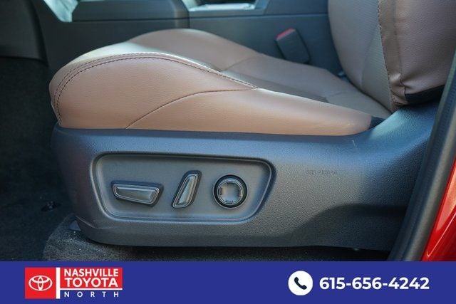 2025 Toyota 4Runner Limited