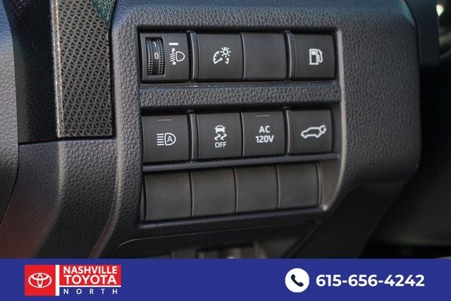 2025 Toyota 4Runner Limited