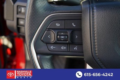 2025 Toyota 4Runner Limited