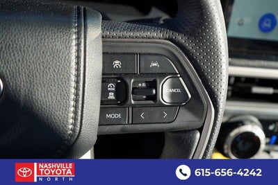 2025 Toyota 4Runner Limited