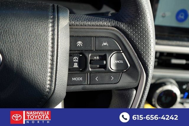 2025 Toyota 4Runner Limited