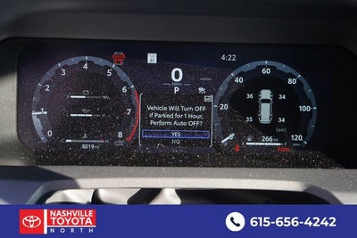 2025 Toyota 4Runner Limited