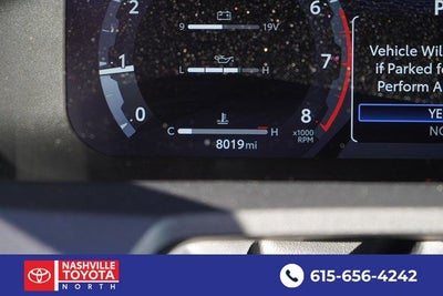 2025 Toyota 4Runner Limited