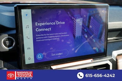 2025 Toyota 4Runner Limited