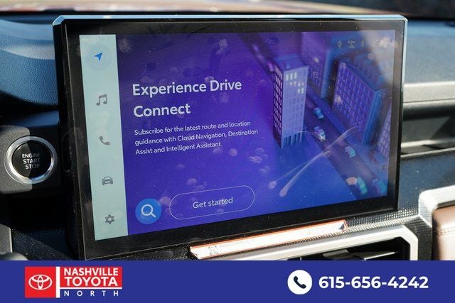 2025 Toyota 4Runner Limited