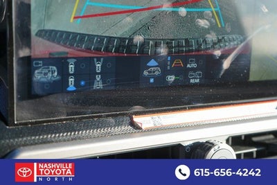 2025 Toyota 4Runner Limited