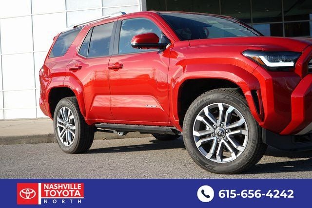 2025 Toyota 4Runner Limited