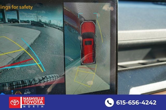 2025 Toyota 4Runner Limited