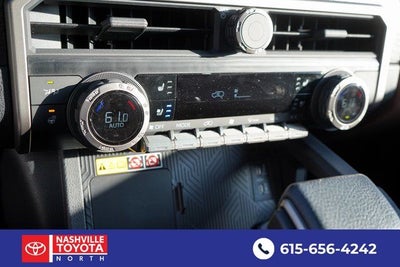 2025 Toyota 4Runner Limited