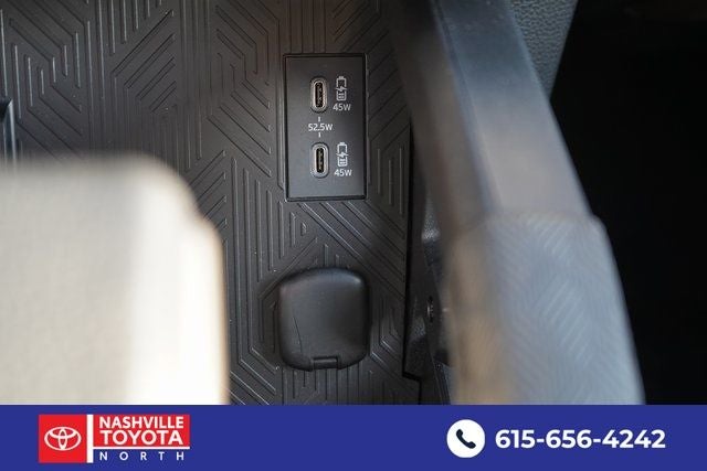 2025 Toyota 4Runner Limited