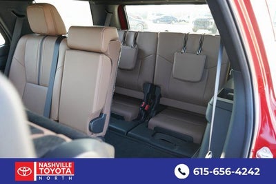 2025 Toyota 4Runner Limited