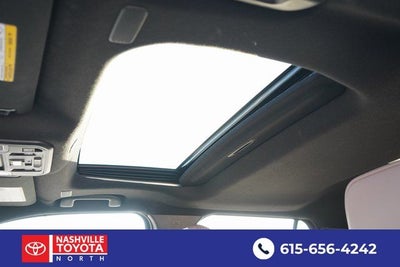 2025 Toyota 4Runner Limited