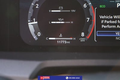 2026 Toyota 4Runner TRD Off-Road Premium