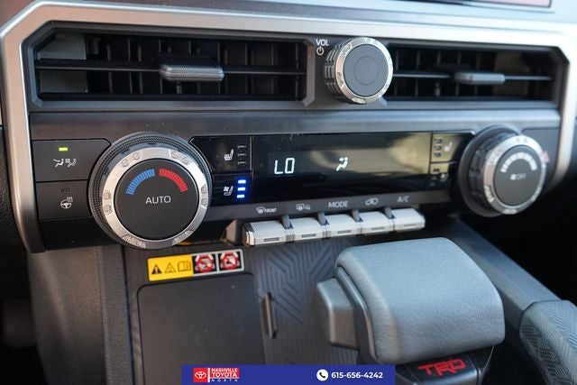 2026 Toyota 4Runner TRD Off-Road Premium