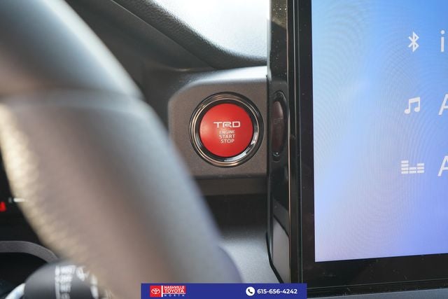 2026 Toyota 4Runner TRD Off-Road Premium