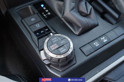 2026 Toyota 4Runner TRD Off-Road Premium