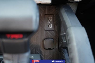 2026 Toyota 4Runner TRD Off-Road Premium