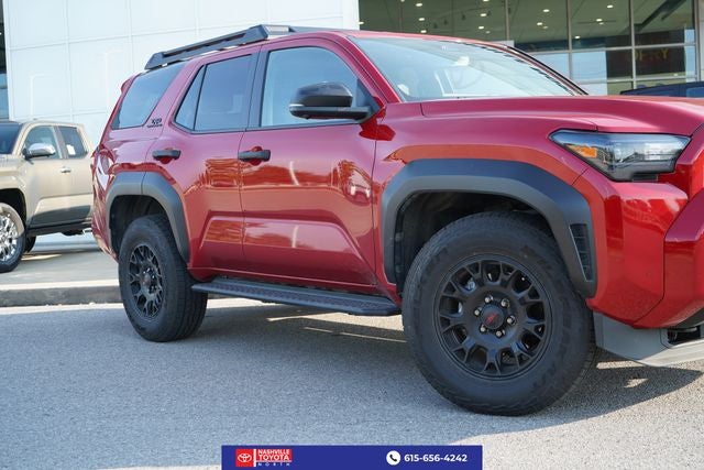 2026 Toyota 4Runner TRD Off-Road Premium