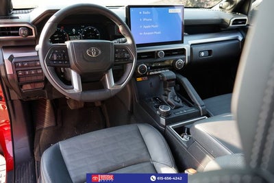 2026 Toyota 4Runner TRD Off-Road Premium