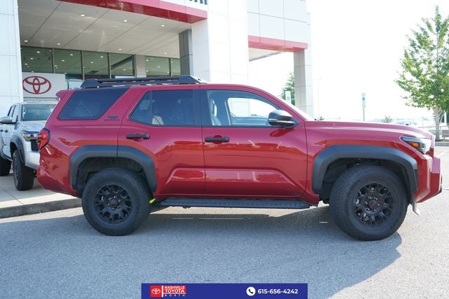 2026 Toyota 4Runner TRD Off-Road Premium