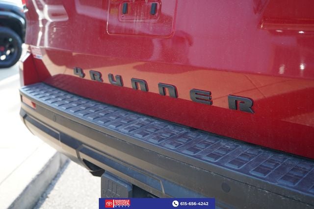 2026 Toyota 4Runner TRD Off-Road Premium