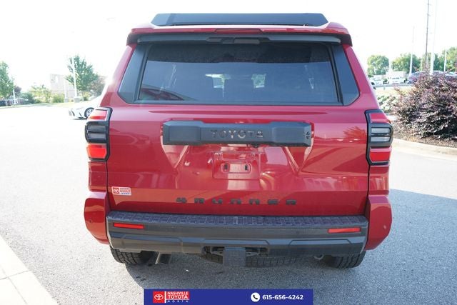 2026 Toyota 4Runner TRD Off-Road Premium