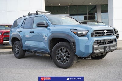 2025 Toyota 4Runner SR5