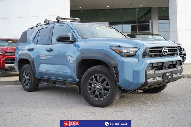 2025 Toyota 4Runner SR5