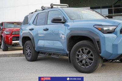 2025 Toyota 4Runner SR5
