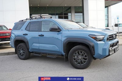 2025 Toyota 4Runner SR5