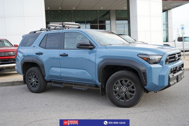 2025 Toyota 4Runner SR5