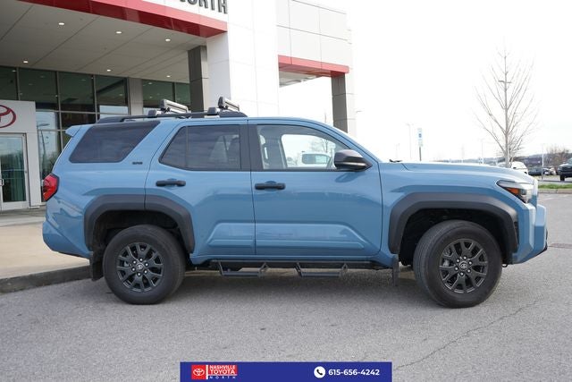 2025 Toyota 4Runner SR5