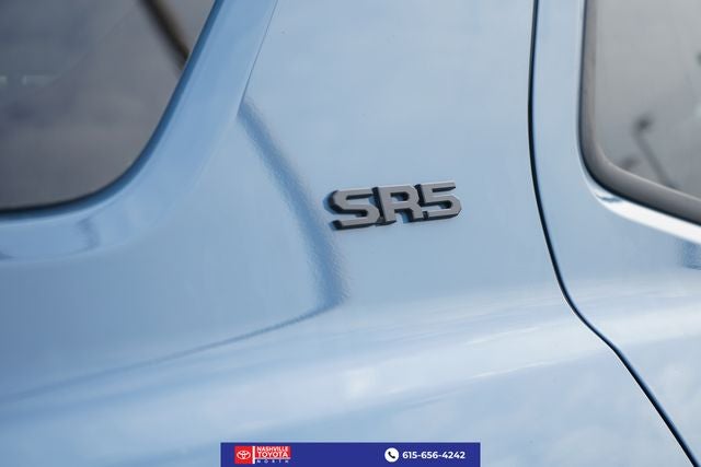 2025 Toyota 4Runner SR5