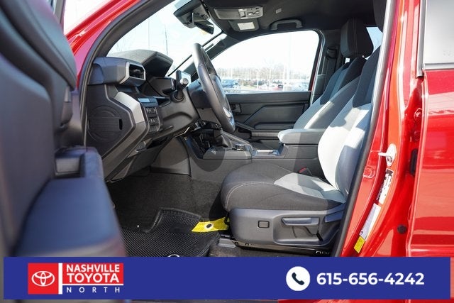 2025 Toyota 4Runner TRD Sport