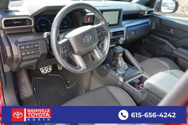 2025 Toyota 4Runner TRD Sport