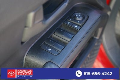 2025 Toyota 4Runner TRD Sport