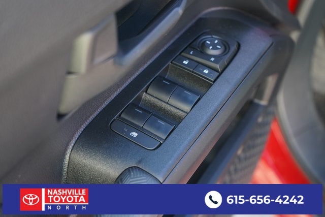 2025 Toyota 4Runner TRD Sport