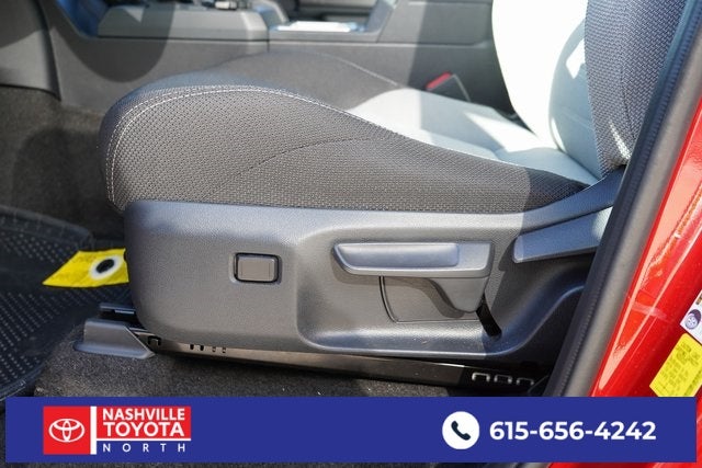 2025 Toyota 4Runner TRD Sport