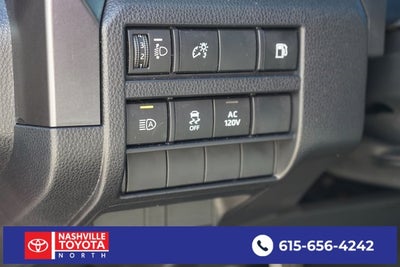 2025 Toyota 4Runner TRD Sport