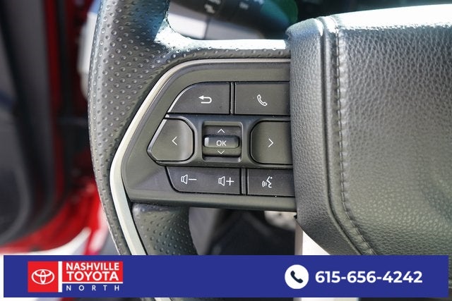 2025 Toyota 4Runner TRD Sport