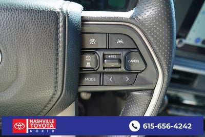 2025 Toyota 4Runner TRD Sport