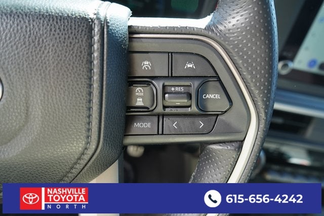 2025 Toyota 4Runner TRD Sport