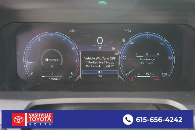 2025 Toyota 4Runner TRD Sport